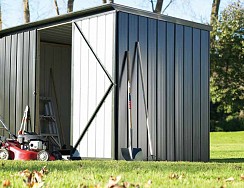 Garden Sheds and Pool Sheds