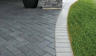 London Paver 200x100x50mm and 80mm