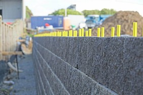 Rocklok Retaining Wall Segmental Concrete