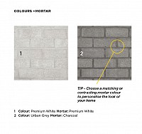 Designer Brick