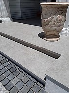 Drop Face Tile For Pools and Steps